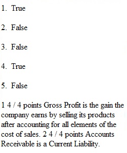 Week 3 Midterm Exam